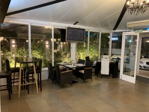 Restaurante Becada en Becerril de la Sierra
