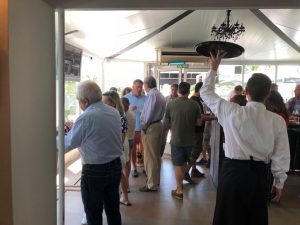 Eventos en Becada